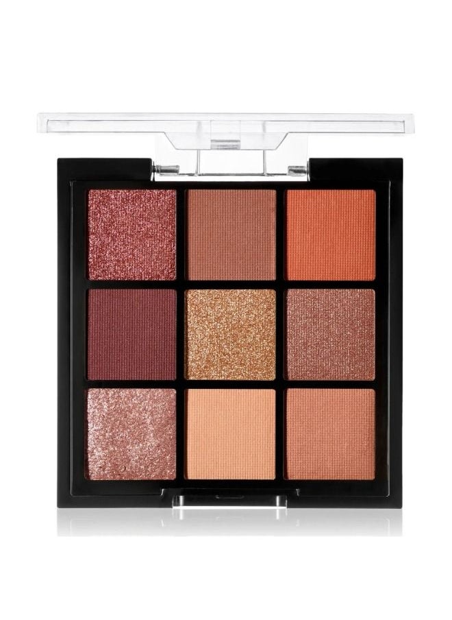 Lottie London - EyeShadow Palette The Rusts 7.2g - Image 1