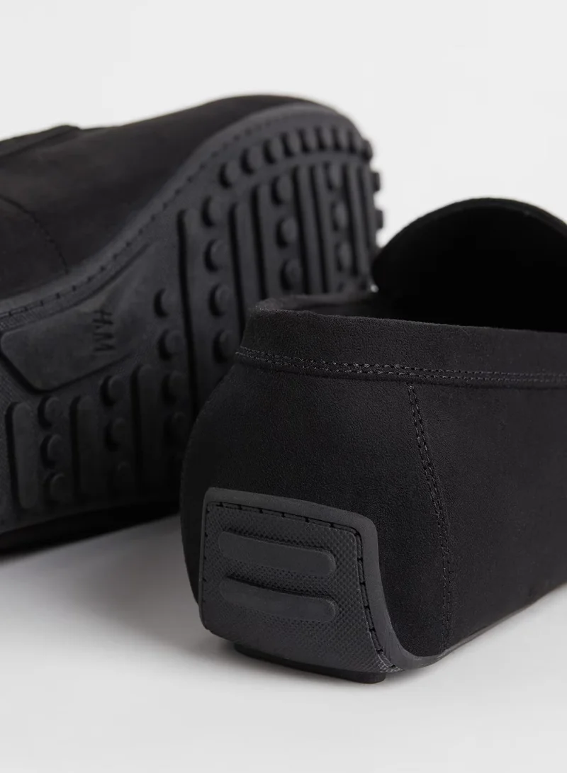 اتش اند ام Imitation Suede Driving Shoes