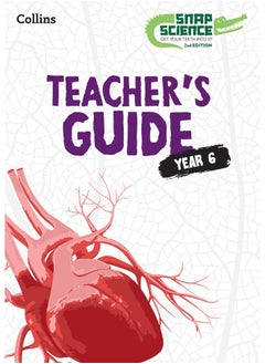 Snap Science Teacher’s Guide Year 6  - Image 2