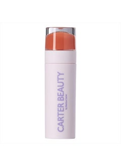 Carter Beauty Word Of Mouth Lipstick - Intense Color With A Smooth Matte Finish - Long-Lasting Comfortable Wear - Can Be Used With Free Speech Lip Tint For A Glossy Look - JK - 0.16 Oz