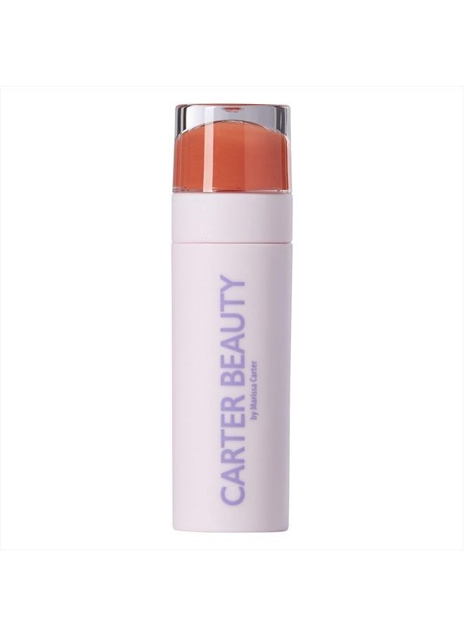 Carter Beauty By Marissa Carter - Carter Beauty Word Of Mouth Lipstick - Intense Color With A Smooth Matte Finish - Long-Lasting Comfortable Wear - Can Be Used With Free Speech Lip Tint For A Glossy Look - JK - 0.16 Oz - Image 1