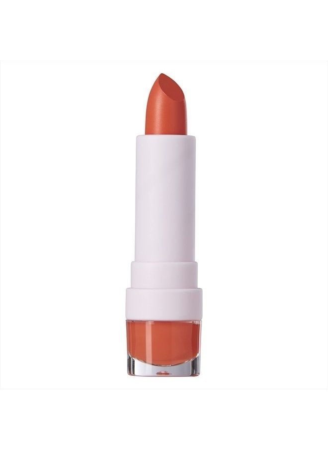 Carter Beauty By Marissa Carter - Carter Beauty Word Of Mouth Lipstick - Intense Color With A Smooth Matte Finish - Long-Lasting Comfortable Wear - Can Be Used With Free Speech Lip Tint For A Glossy Look - JK - 0.16 Oz - Image 1