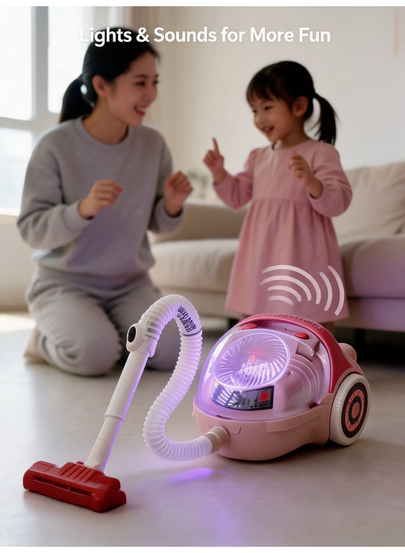 Electric Simulation Home Appliance Toy for Kids Role Play Fun - Image 4