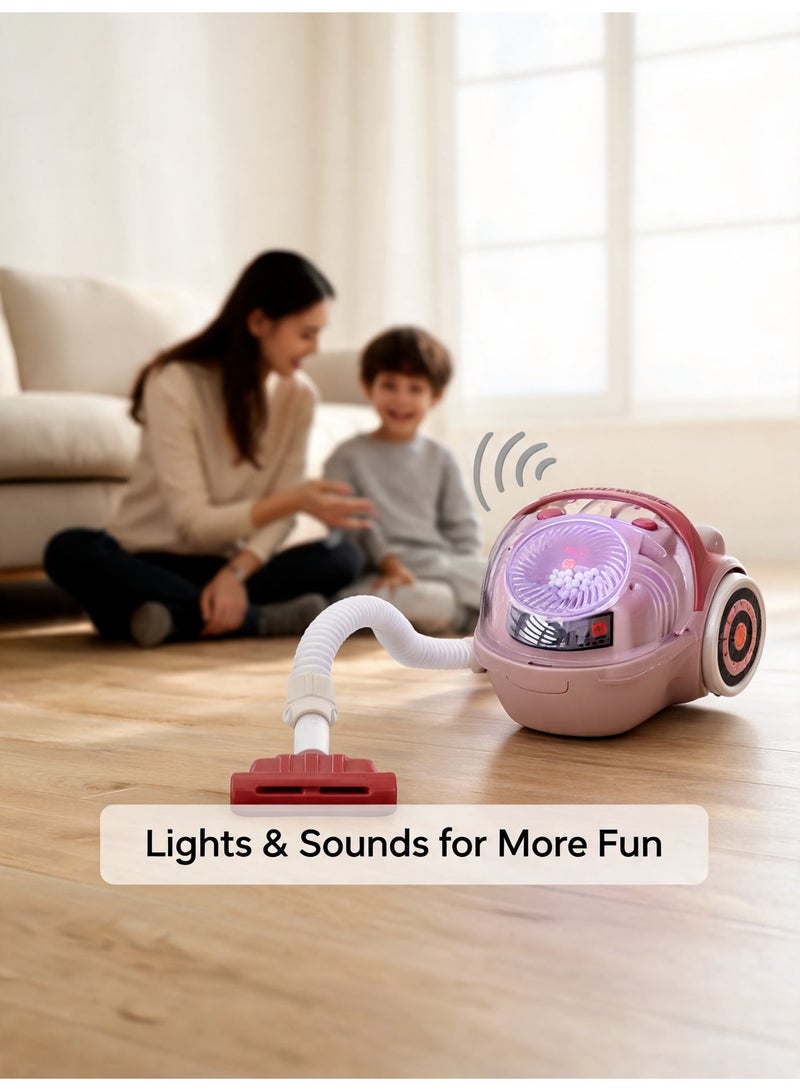 Electric Simulation Home Appliance Toy for Kids Role Play Fun - Image 3