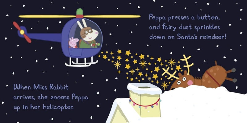 Peppa Pig: Christmas Little Library - Image 2