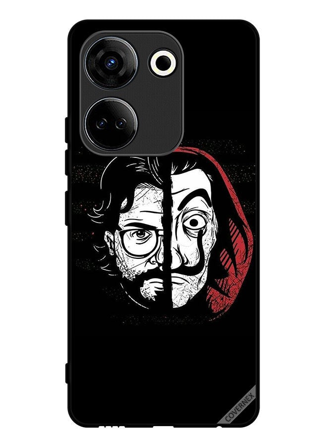 Covernex Protective Case Cover For Tecno Camon 20 Professor - Image 1