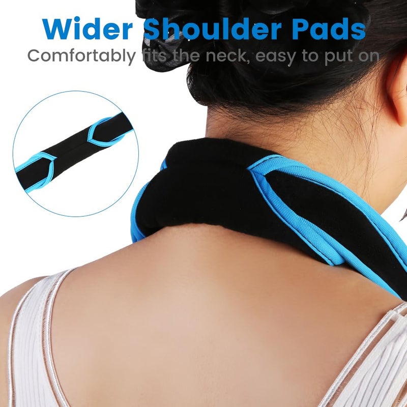 mosago Arm Sling, Lightweight & Breathable Medical Sling with Adjustable Shoulder Strap, Shoulder Mesh Immobilizer Slings for Elbow Injury/Torn Rotator Cuff/Wrist Injury/Surgery, Right or Left, Women or Men - Image 5