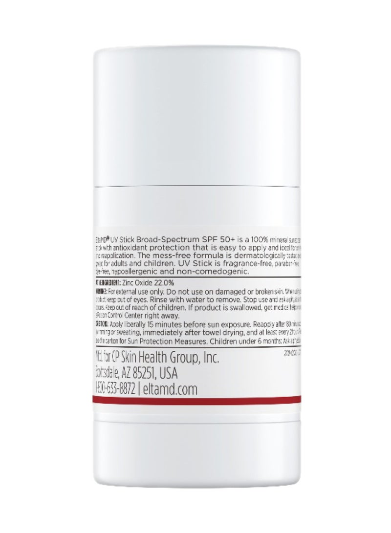 EltaMD UV Stick Broad-Spectrum Spf 50+ - Image 2