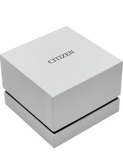 CITIZEN Eco-Drive Global Radio Controlled Mens Watch AT8238-84L – Dark Blue Dial with Silver-Tone Markers, Super Titanium Case with Duratect Coating, World-Time Function, 43mm, Eco-Drive, Radio-Controlled, Sapphire Crystal  - Image 3
