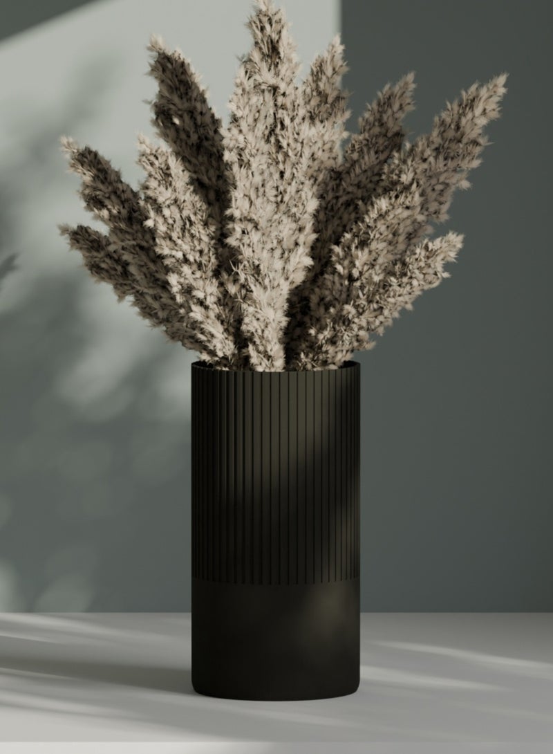 أخوة ثلاثي الأبعاد مزهرية رافيل الديكورية - بساطة أنيقة للمساحات الراقية - Image 1