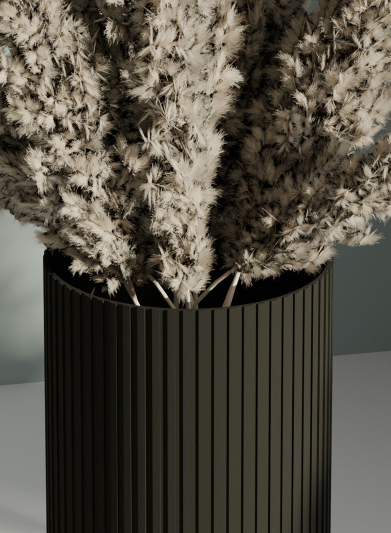 أخوة ثلاثي الأبعاد مزهرية رافيل الديكورية - بساطة أنيقة للمساحات الراقية - Image 2