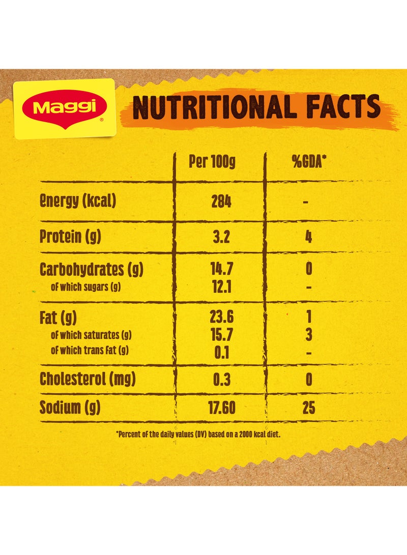 ماجي مرقة الزعفران 480جم - Image 4
