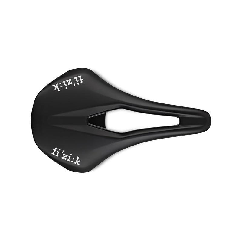 Fizik Vento Argo R5 Road Cycling Short-Nose Saddle  Black  150Mm - Image 1
