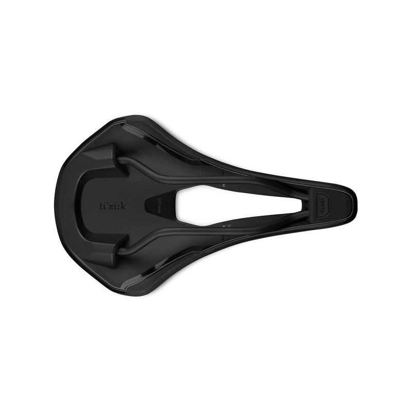 Fizik Vento Argo R5 Road Cycling Short-Nose Saddle  Black  150Mm - Image 2
