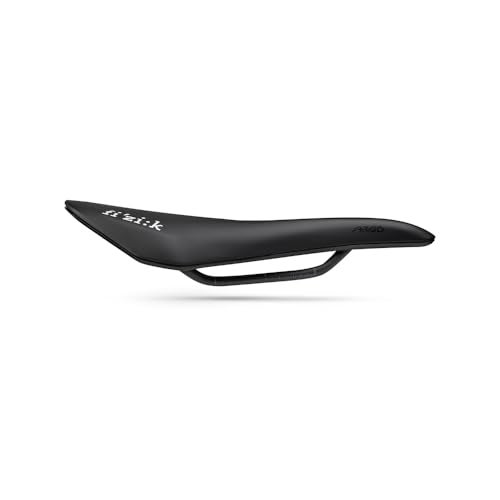Fizik Vento Argo R5 Road Cycling Short-Nose Saddle  Black  150Mm - Image 3