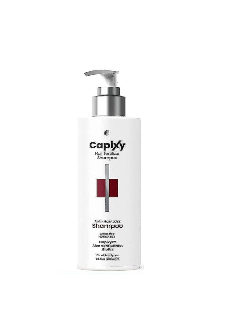 Capixy Capixy Hair Fertilizer Shampoo Anti-Hair Loss  - 250 ML  - Image 2