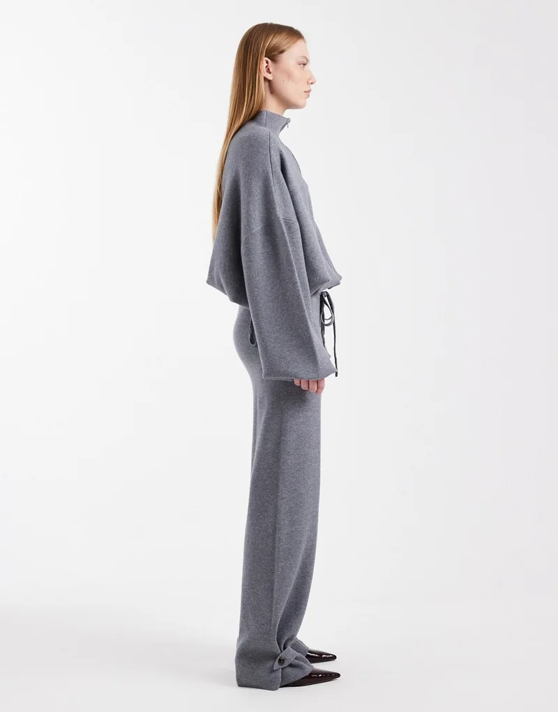 Topshop Knitted Trousers