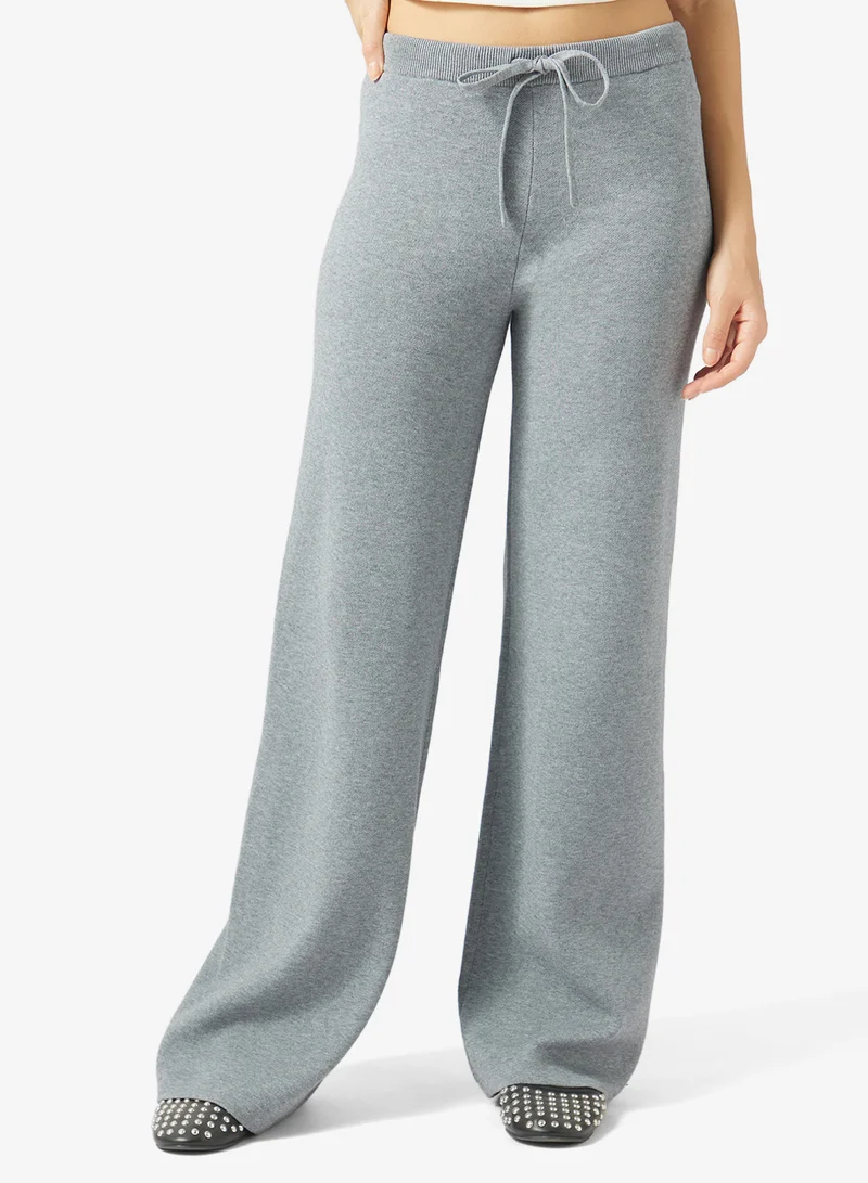 Topshop Knitted Trousers