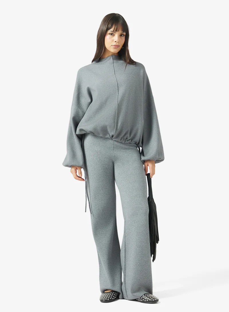 Topshop Knitted Trousers