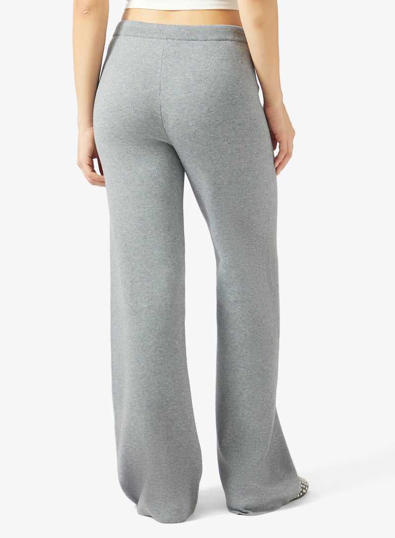 TOPSHOP Knitted Trousers - Image 3