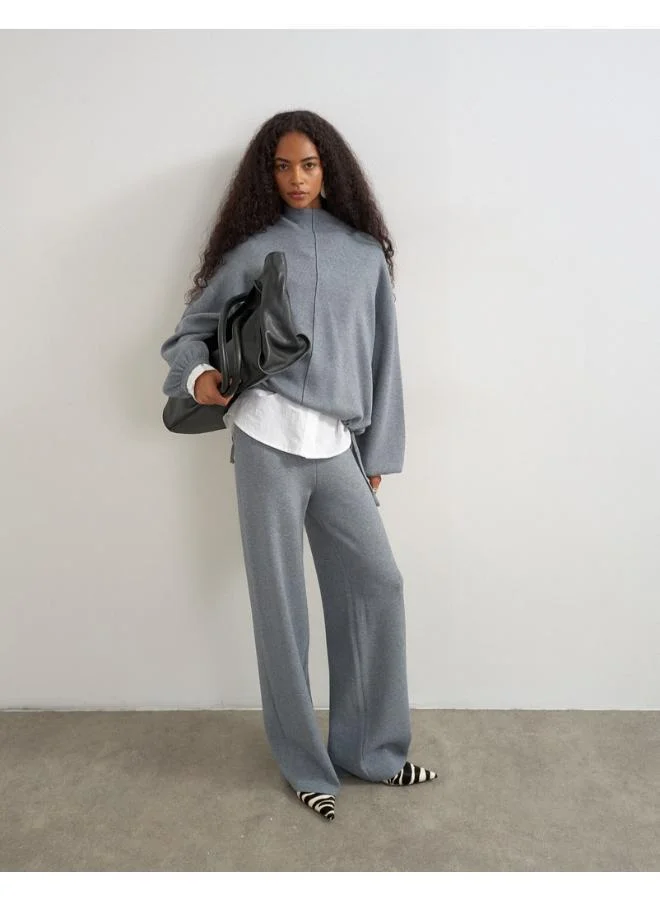Topshop Knitted Trousers