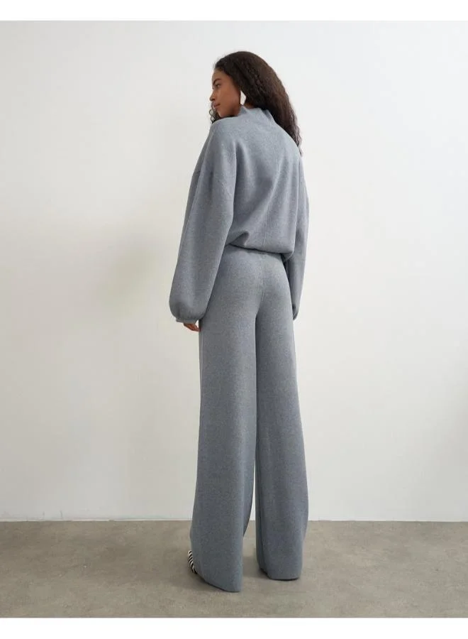 Topshop Knitted Trousers
