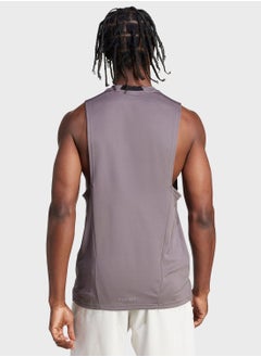 Adidas Designed For Training Vest  - Image 2