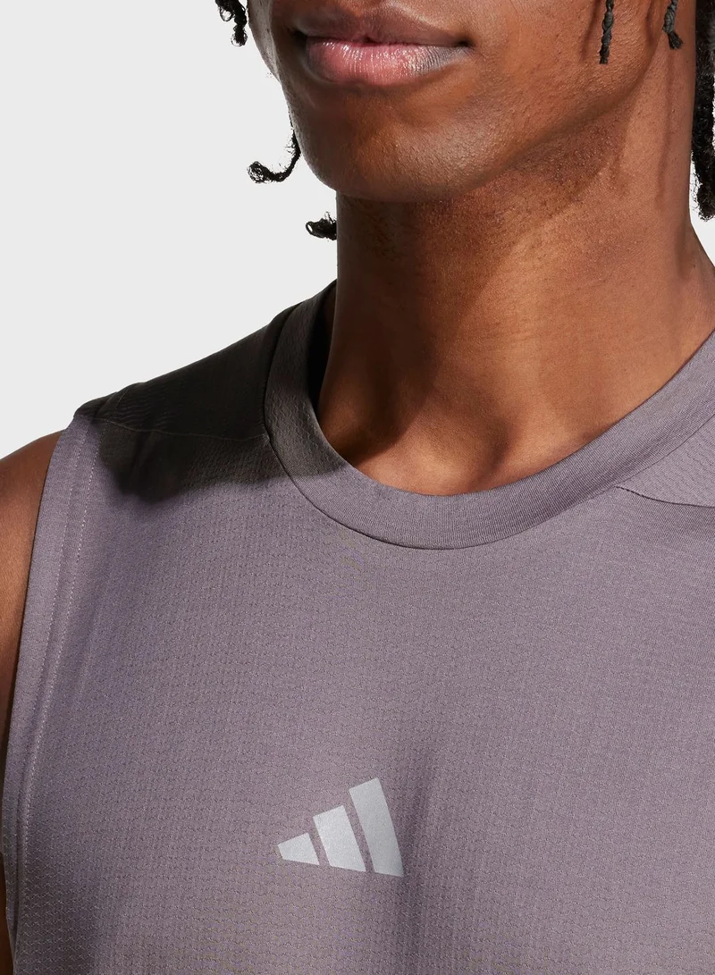 Adidas Designed For Training Vest