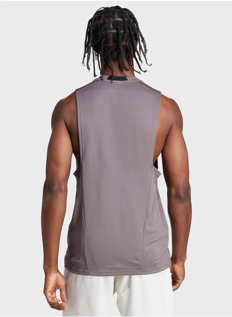 Adidas Designed For Training Vest