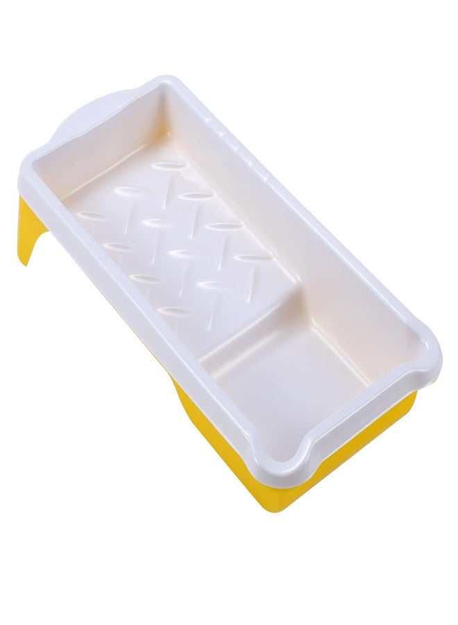 NANJA 21 Pack Disposable Thickened Plastic Paint Tray Liners with 2Inch Roller Tray - Image 5