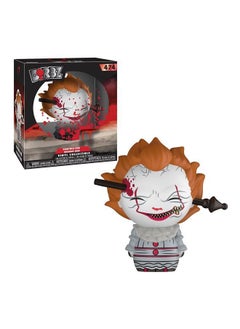NIBEMINENT Dorbz Horror W5 Pennywise With Wrought Iron Bobblehead 474 3inch  - Image 3