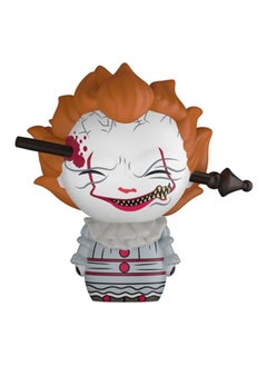 NIBEMINENT Dorbz Horror W5 Pennywise With Wrought Iron Bobblehead 474 3inch  - Image 1