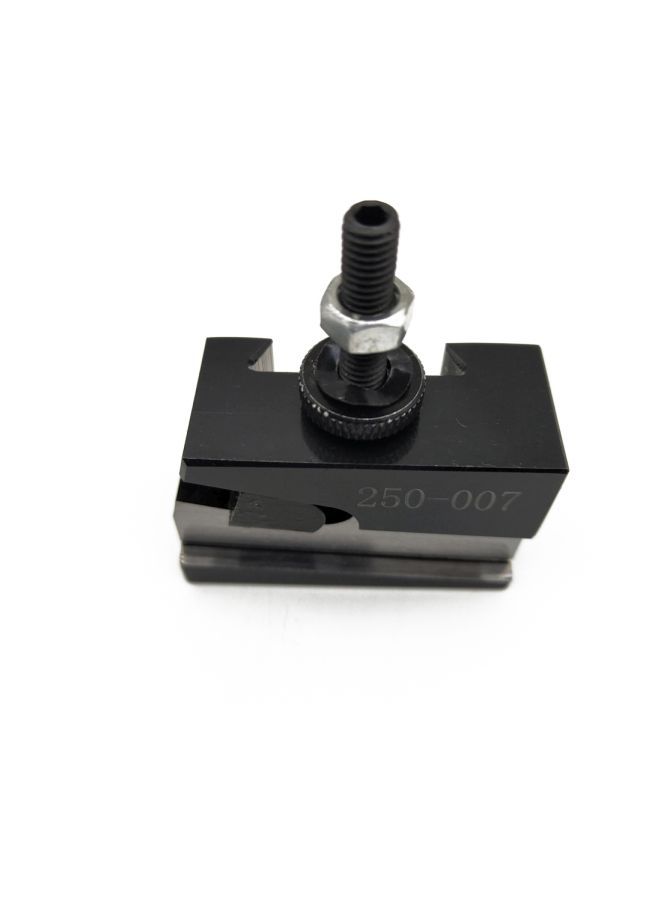 NIBEMINENT Toolpost Tool Holder Black 14.50x5.50x8.00centimeter  - Image 4