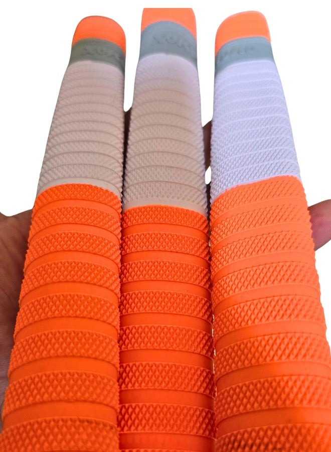 xoko XOXO Cricket Bat Grip Pack of 12, Multi-Color Textured Non-Slip Replacement Grips, Premium Quality Sports Equipment - Image 5