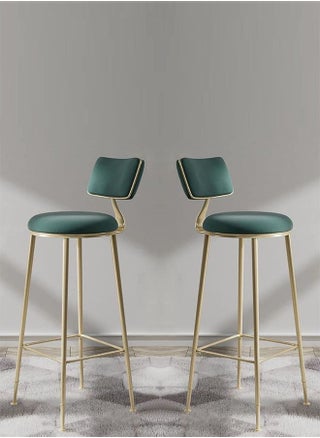 green 2pcs