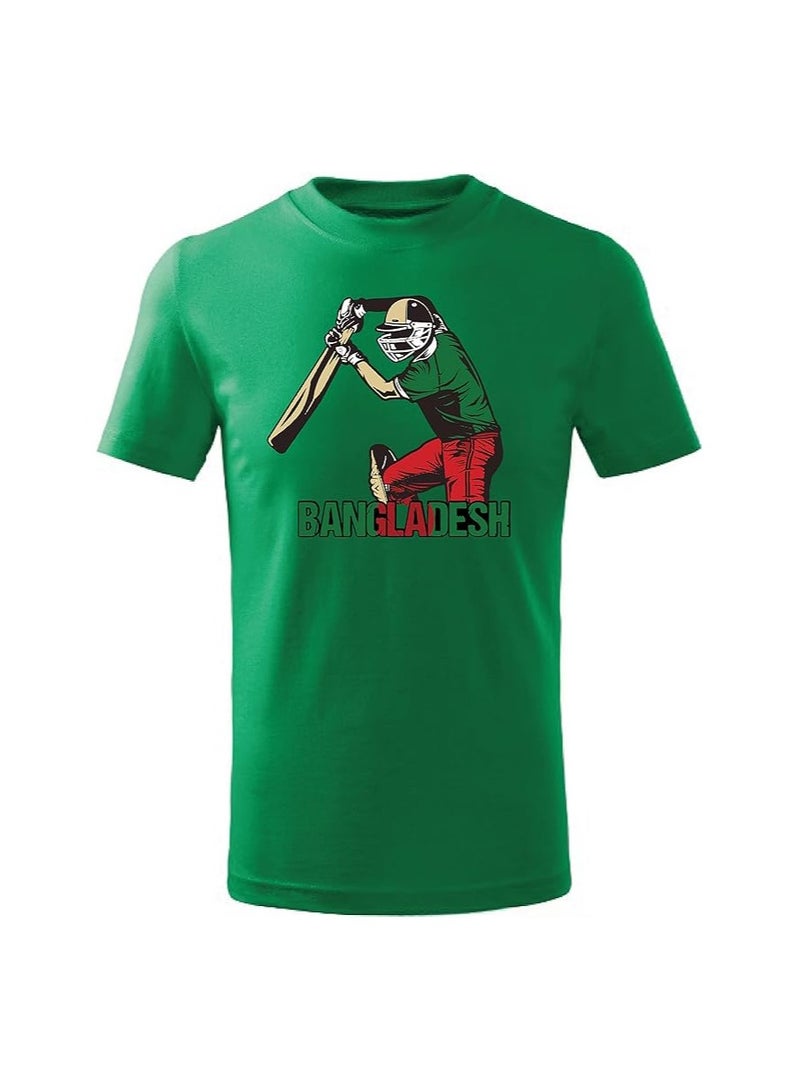PRINTSHOP4ME Bangladesh Cricket Tshirts For Bangladesh Jersey Men,Women|Kids To Win The Cup - Image 1