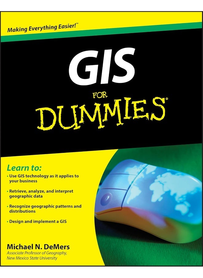 GIS For Dummies - Image 1
