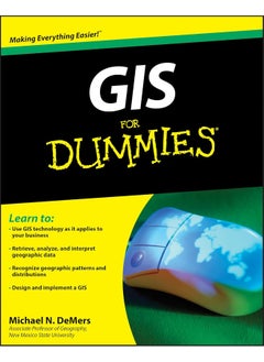 GIS For Dummies  - Image 2