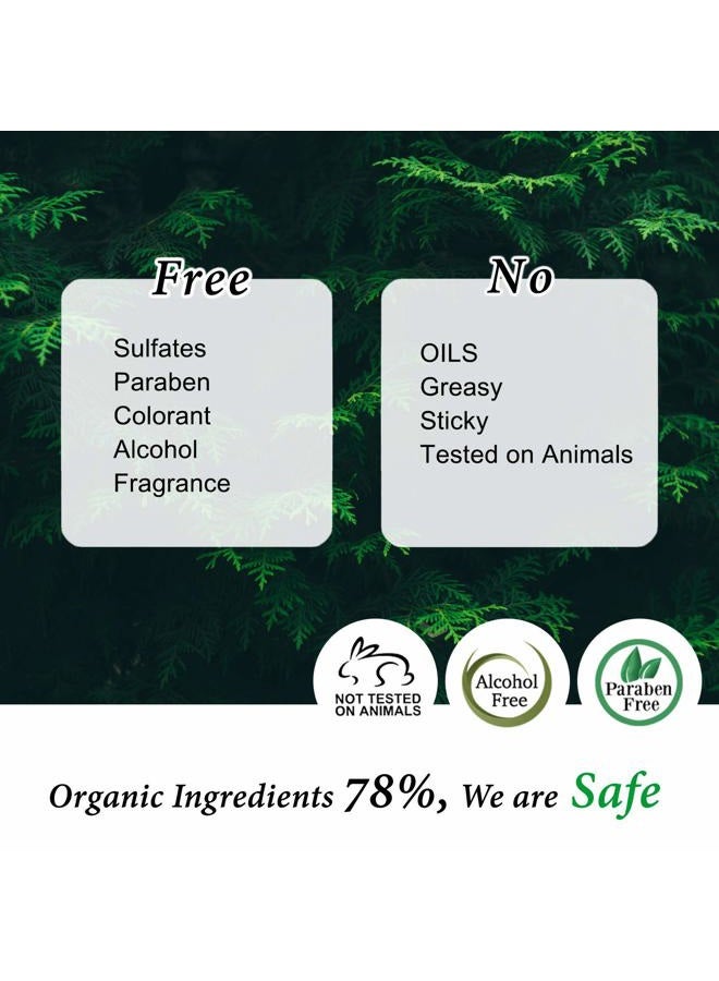 Cos De BAHA سيروم تقشير حمض الجليكوليك 10% AHA للوجه - تقشير الوجه لندبات حب الشباب - حمض ألفا هيدروكسي لتحسين لون البشرة وتقليل التجاعيد والخطوط، بشرة صحية ومتألقة، أقنعة وجه قابلة للتقشير، 1 أونصة سائلة - Image 4