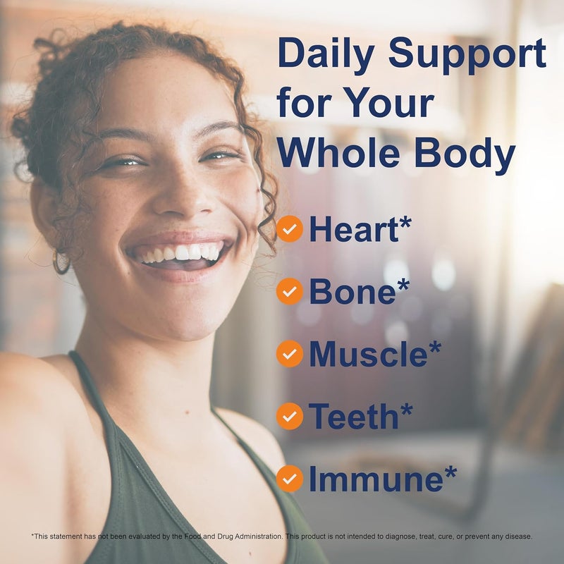 Carlson  Vitamin D3 2000 IU 50 mcg Bone  Immune Health Vitamin D Supplements Cholecalciferol Supplement Gluten Free Vitamin D Capsules 360 Softgels - Image 3