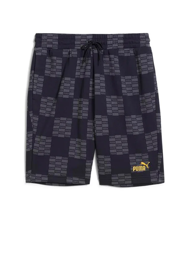 بوما 10" United All Over Printed Shorts