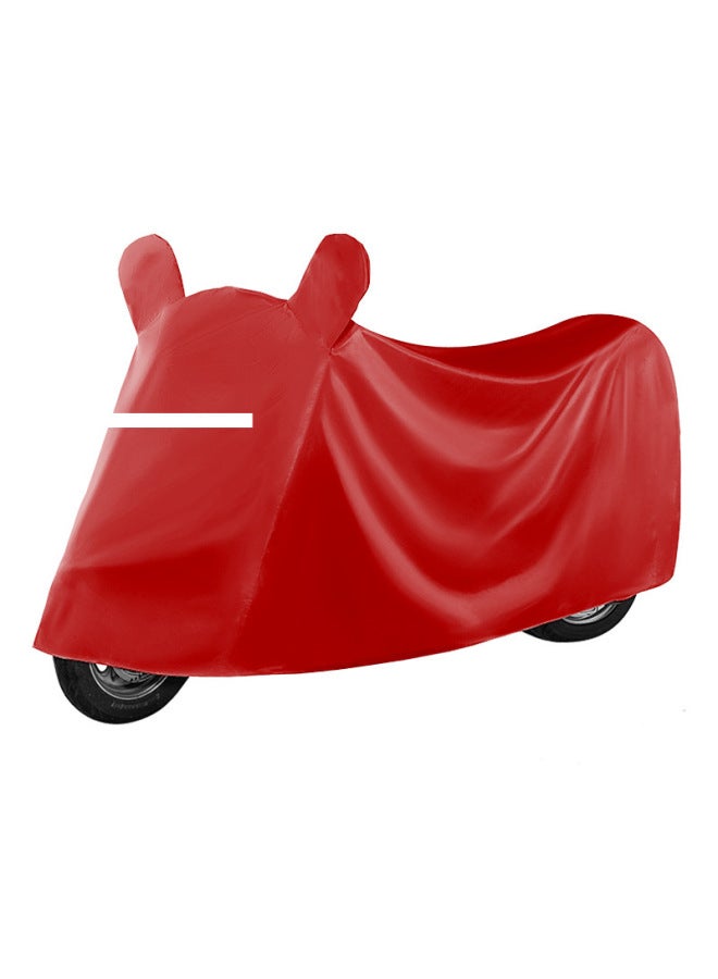 Electric Vehicle Rain Cover, Battery Car Cover, Motorcycle Cover, Outdoor Sun Protection And Waterproof Shade Cloth, Electric Bicycle Cover