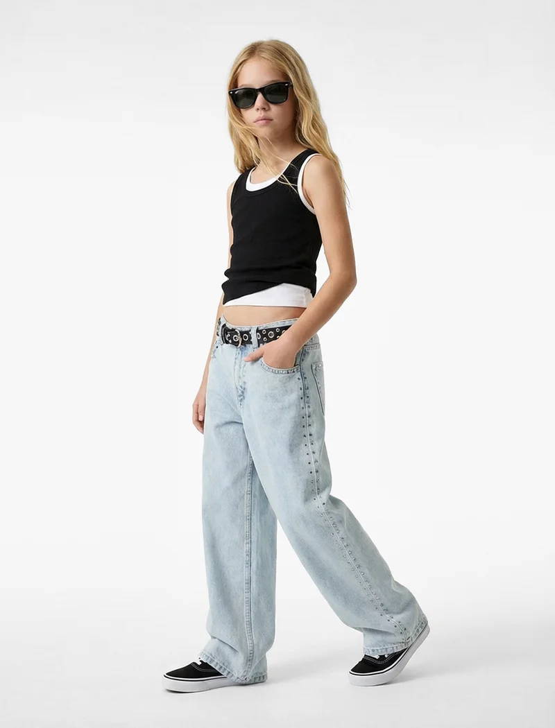 Koton Wide Leg jeans