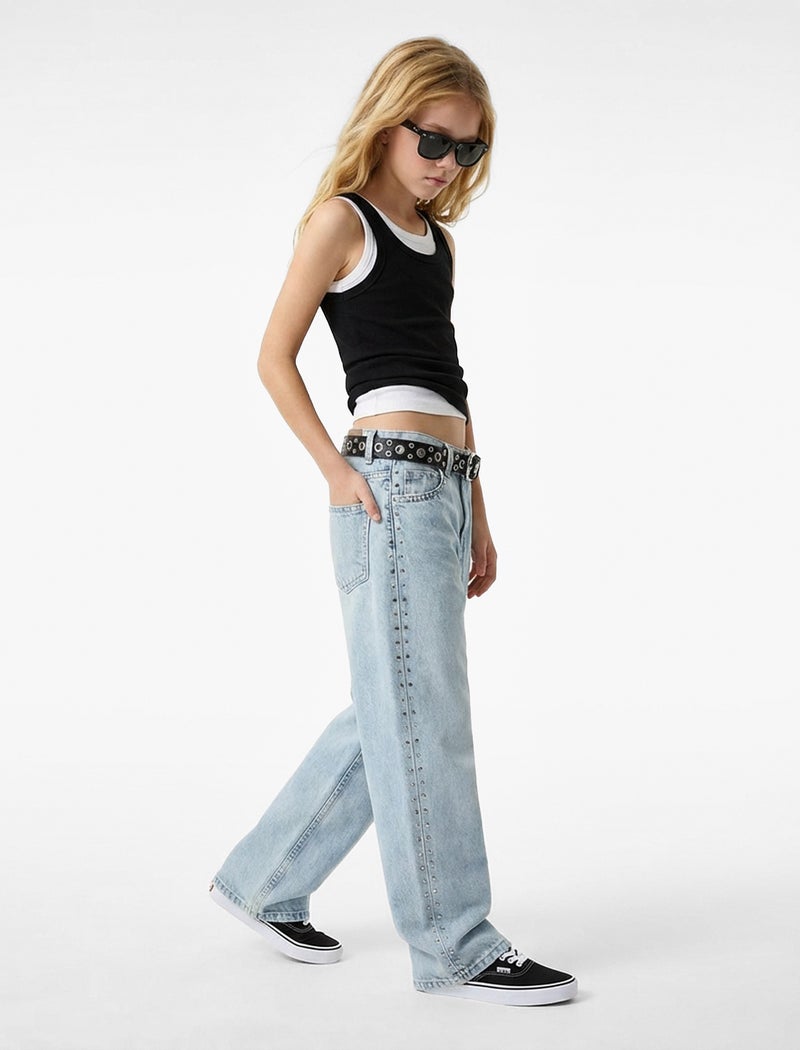 KOTON Wide Leg jeans - Image 3