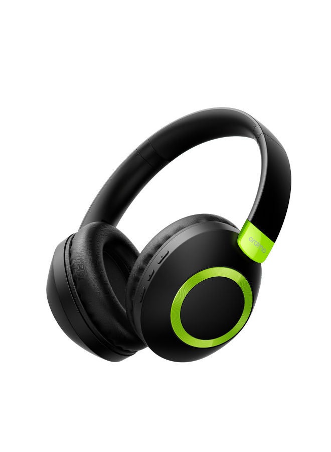 أورايمو سماعات الرأس اللاسلكية Oraimo BoomPop 2 ENC فوق الأذن - Image 1