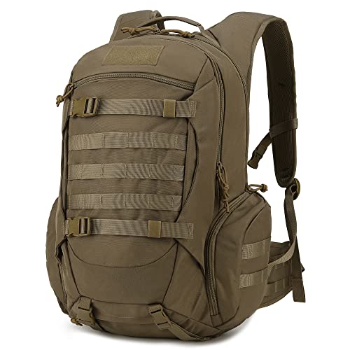 Mardingtop 28L/35L Tactical Backpacks Molle Hiking daypacks for Camping Hiking Military Traveling Motorcycle - Image 1
