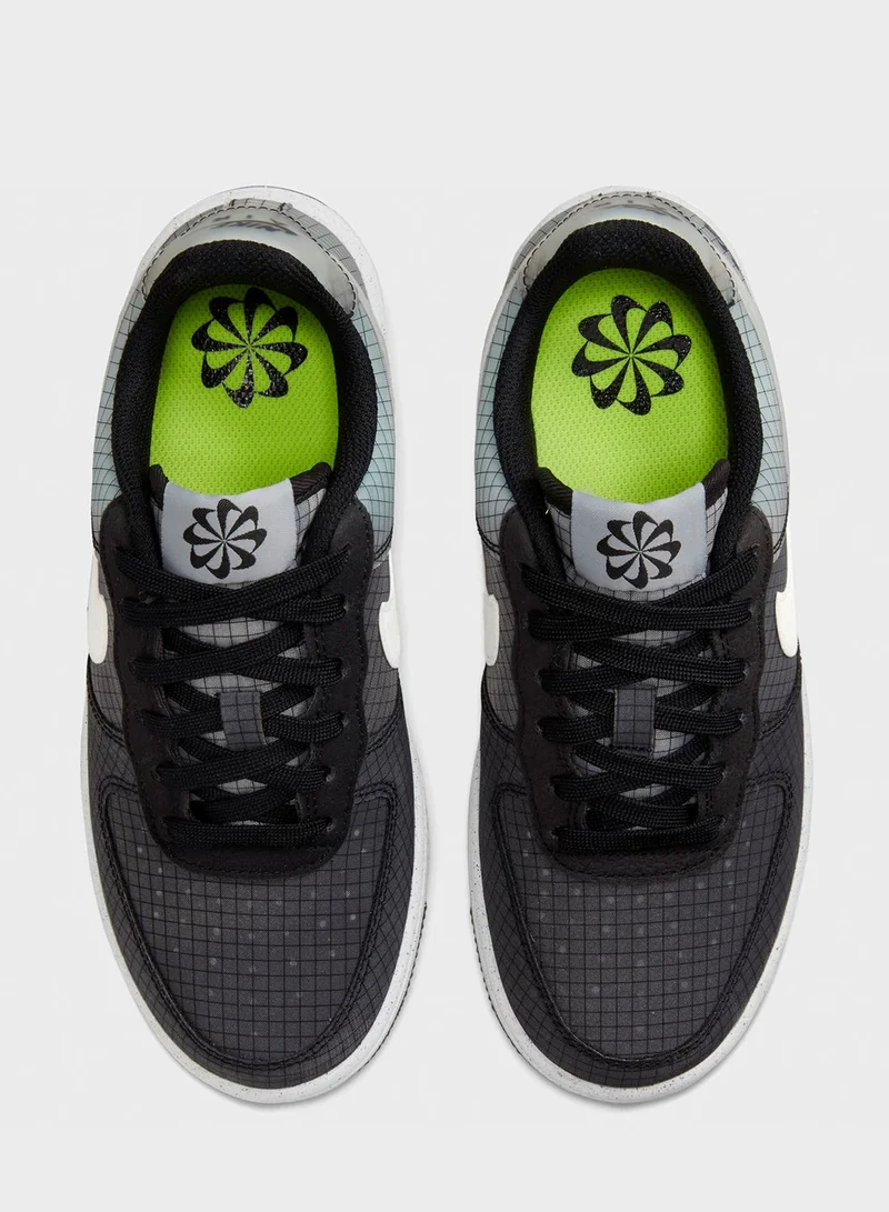 Nike Youth Air Force 1 Crater M2Z2