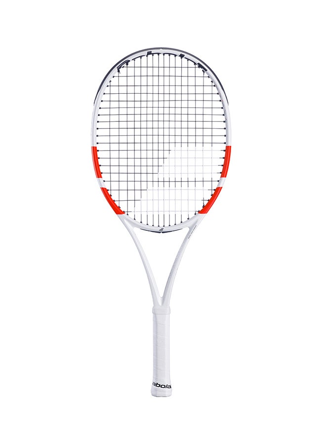 Tennis Rackets Pure Strike Jr 26 Gen4 S 140509-323 White Red Black Grip 00 – Lightweight, High Performance Junior Tennis Racquet, Spin, Power & Control, Training, Home Gym, Fitness
