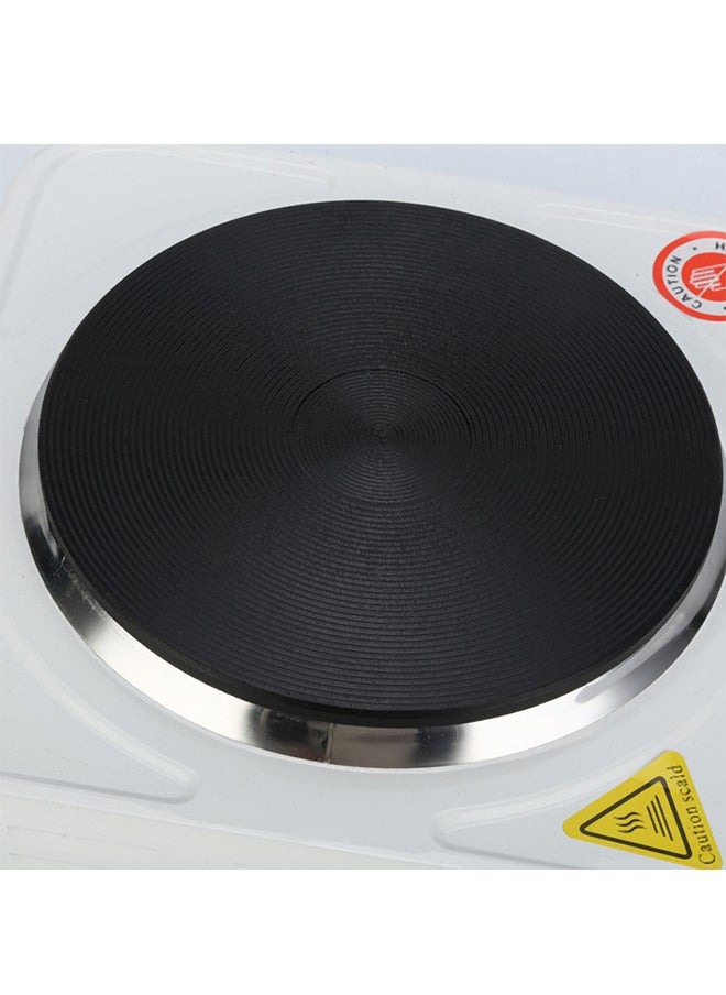 Generic - Portable Single Burner Electric Hot Plate - Compact Design - 21X21X5 CM - Image 1