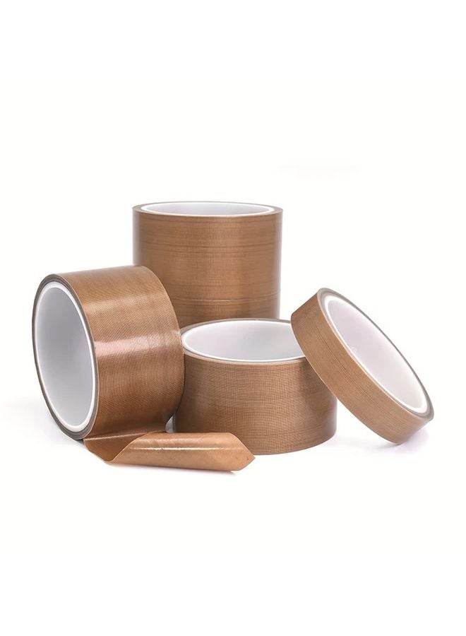 393.7 Inch High Temperature Resistant PTFE Teflon Tape Flame Retardant Insulating Waterproof - Image 2